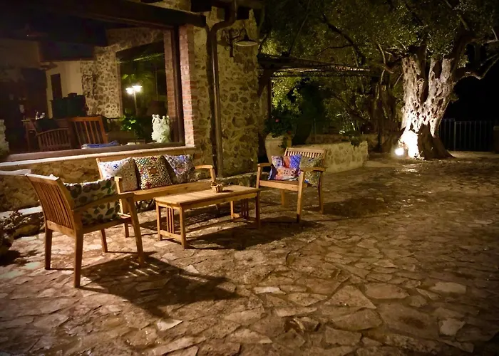 Alojamento de Turismo Rural Agriturismo Roba Degli Ulivi *