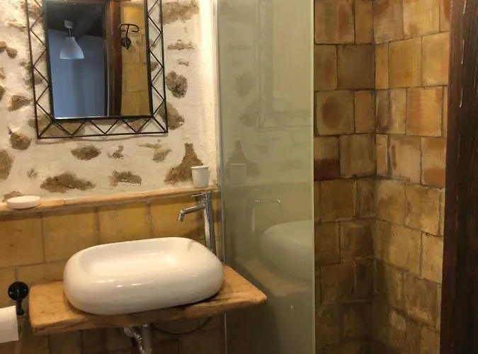 Alojamento de Turismo Rural Agriturismo Roba Degli Ulivi *