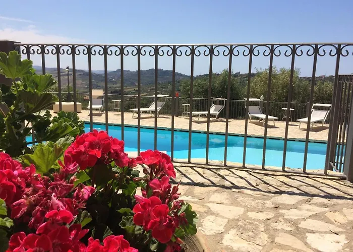 Alojamento de Turismo Rural Agriturismo Roba Degli Ulivi