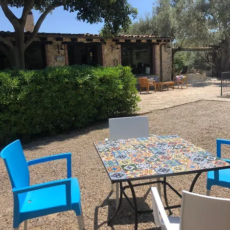 ファームステイ Agriturismo Roba Degli Ulivi アグリジェント