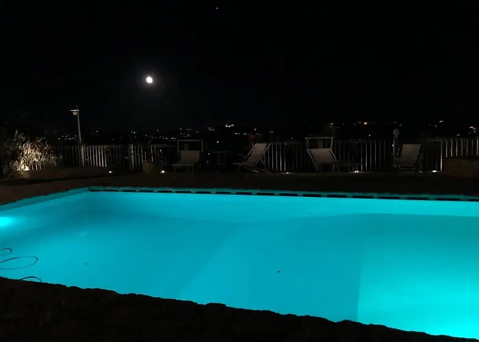 Lantgård Agriturismo Roba Degli Ulivi