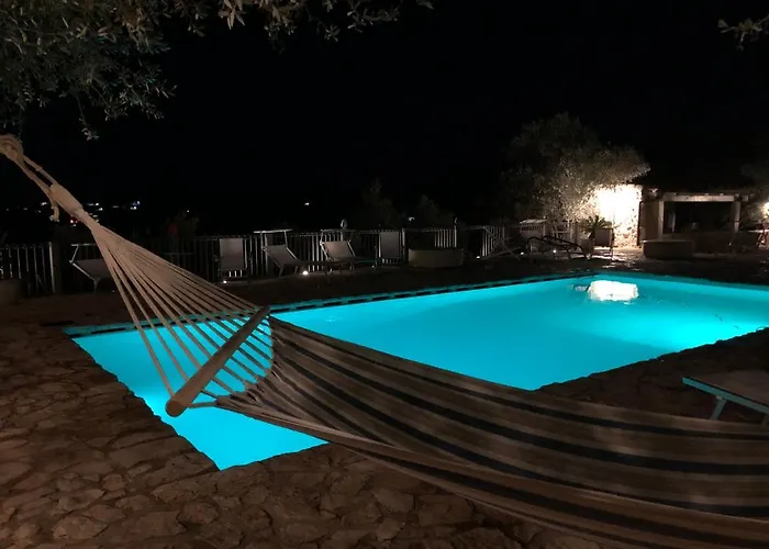 Agriturismo Roba Degli Ulivi 팜스테이 아그리젠토