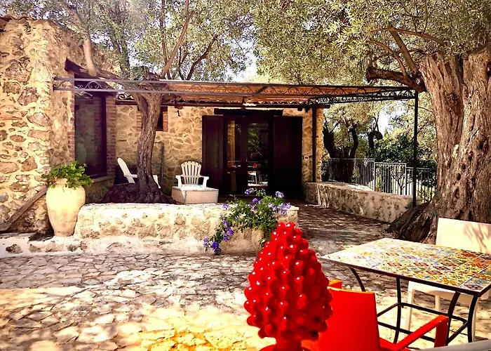 Agriturismo Roba Degli Ulivi 팜스테이 *